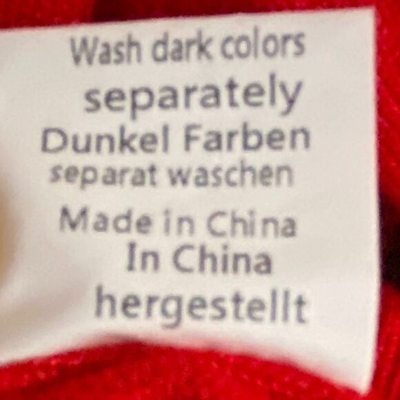 Grace Karin Cropped Bolero Shrug Cardigan V-Neck Sweater Size L - Picture 5 of 5